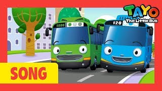 Tayo wheels on the bus and more 60mins l Nursery Rhymes l Tayo the Little Bus [upl. by Yesoj]