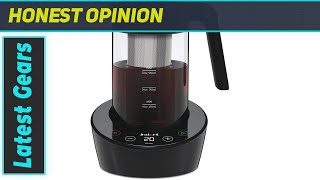 Instant Cold Brew Electric Coffee Maker A GameChanger [upl. by Merkley]