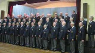 Llanelli Male Voice Choir sing quotYforiquot  Llandysul Concert Pt2 [upl. by Hyacintha805]