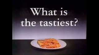 Watties Spaghetti Commercial  Australia 1991 [upl. by Elocaj]