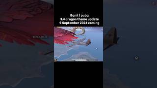 upcoming dragon theme mode 😱 explore bgmi pubgmobile update trending video shorts viralreels [upl. by Jer388]