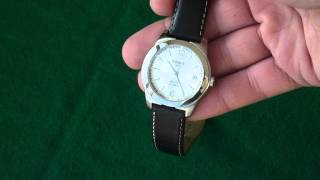 Tissot PR50 Automatic ETA 28242 [upl. by Dallman554]