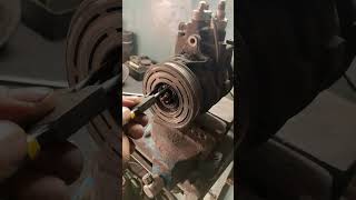 How to Pull Noise Pulley From Compressor [upl. by Tena729]