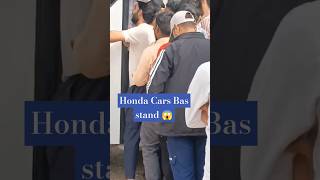 Honda Cars bas stand tapukara Rajasthanhondacarshortvideo [upl. by Leifeste151]