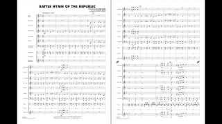 Battle Hymn of the Republic arranged by Michael Sweeney [upl. by Oderfigis]