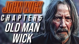 JOHN WICK 5 – Full Teaser Trailer – Keanu Reeves – Lionsgate [upl. by Zachariah140]