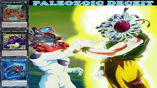 paleozoic deck September 2024yugioh master duel [upl. by Ycniuqal]