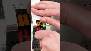 Powerful Compact AND Tool Free Wiring  The WAGO ECO 2 PSU [upl. by Annalise]