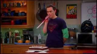 The Big Bang Theory 6x21  The Closure Alternative [upl. by Nalepka]