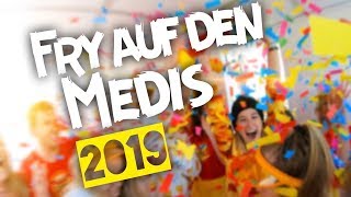 Medimeisterschaften Greifswald 2019  Fry auf den Medis [upl. by Sherl91]