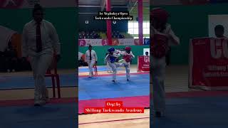 Tkd Shorts1st MOTC 2024 [upl. by Persson]