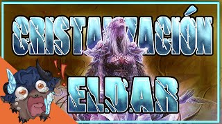 Cristalización Eldar  Explicación científica [upl. by Lello376]