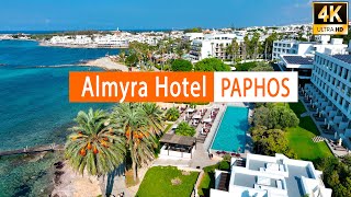 Almyra Hotel Paphos What do guests really think [upl. by Barnaby]