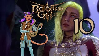 Baldurs Gate 3  Part 10  Owlbears Ogres and Dreams  Lets Play [upl. by Yhotmit875]