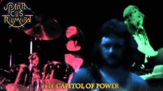 Triumvirat  The Capitol Of Power Live HQ [upl. by Saqaw]