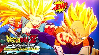 La SUPREMA Finale di GOKU e ULTIMA MISSIONE del DLC 6 di DBZ Kakarot ðŸ˜± Dragon Ball Z Kakarot DLC 6 [upl. by Jarred]