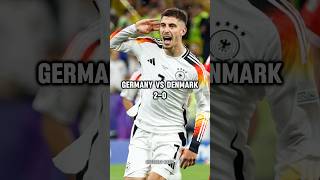 Germany vs Denmark Storm Suspends Play Germany Emerges Victorious 20 euro2024 germany denmark [upl. by Ymarej225]