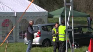 2012 Werrington Park HillClimb [upl. by Nilkcaj]