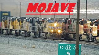 Tehachapi Live Train Cams at Gardner Realty in Mojave CA 🚂 [upl. by Armanda]