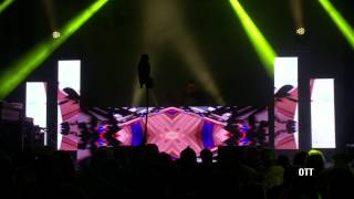 Infrasound 2015 Visual Highlights Fractaled Visions amp Sophos [upl. by Evad]