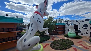 101 Dalmatians in AllStar Movies [upl. by Nic806]