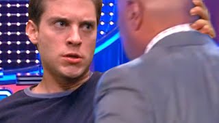 Bully Maguire on Family Feud [upl. by Enneyehc]