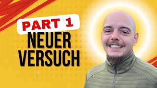 Neuer Versuch‼️ Part 1 4k [upl. by Henebry]