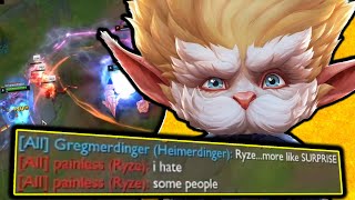 This is why Heimerdinger is too tilting [upl. by Lennard637]