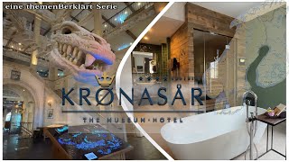 HOTEL KRØNASÅR am EUROPAPARK 2024 I Übersicht Infos TIPPS I ThemenBerklärt HOTEL EDITION [upl. by Caresse725]