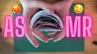 Playing Card ASMR🤤 Part 4 [upl. by Segal]