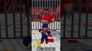 Lappa Trolling 😝🤣 Huggy Wuggy roblox shorts [upl. by Aliam]