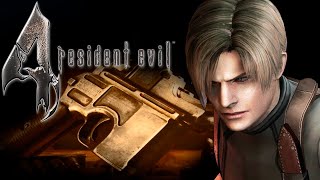 RESIDENT EVIL 4 SÓ RED9 SEM MORR3R SEM REVENDER NO PROFISSIONAL [upl. by Ahsyad]