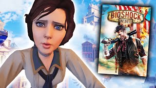 Bioshock Infinite is still a masterpiece [upl. by Adnimra]