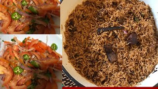 The Real Original SwahiliStyle Pilau Recipe [upl. by Ennovaj833]