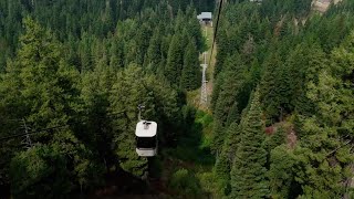 Destination Oregon Wallowa Lake Tramway [upl. by Itsur]