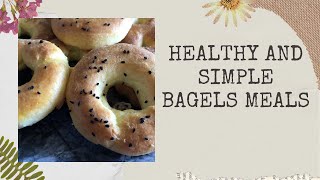 Meilleure Recette de Bagels  Easy ketolow carb Bagels [upl. by Nath]