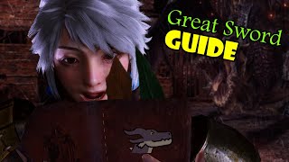 Fatalis Great Sword Guide Openings amp Survival Tips MHWIB [upl. by Mckenna996]