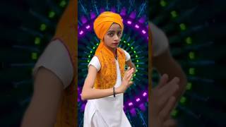 Reshmi Salwar Kurta Jali Ka  Chhoti Sridevi Dance Performance💃shorts dance performance [upl. by Naveb412]