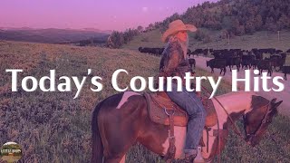 Todays Country Hits 2022  Country Playlist 2022 [upl. by Wilfred]