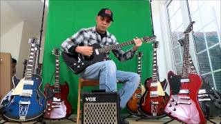 Firebird electric guitars rino88 buy guitar from hasguitar [upl. by Xer]