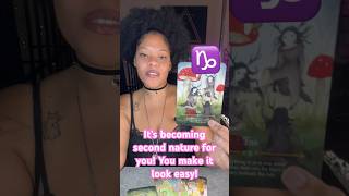 VERY FERTILE TIME PERIOD FOR YOU capricorn horoscope asmr spirituality blacktarotreader [upl. by Vern13]