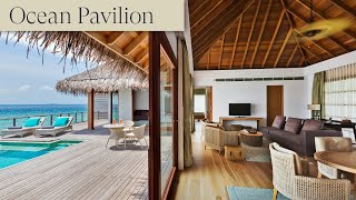 Ocean Pavilion  Dusit Thani Maldives [upl. by Kassity]