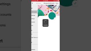 How to change profile picture in Elfster app [upl. by Pineda]