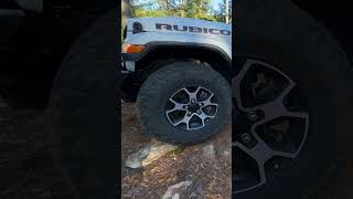 Crown Land camping in Northeastern Ontario jeep jeeplife crownland overlanding adventures [upl. by Nohsav]