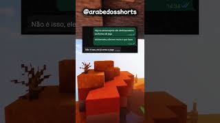 Ele COMPROU o JOGO do DRAGON BALL e NÃO tem o SUPER 17 minecraft viralvideo shorts [upl. by Rasaec]