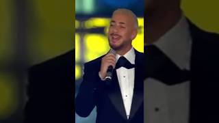 DIAFA 2023  Saad Lamjarred Performing “ Guli Mata “ youtubeviralshortsGuliMataSaadLamjarred [upl. by Shep]