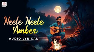 Neele Neele Amber Par Lyrical Video  Kishore Kumar Superhit Song  Sridevi  KalyanjiAnandji [upl. by Nester740]