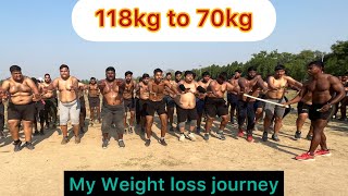 Fast Weight loss workout by Berhampur Physical Academy [upl. by Rafaj]