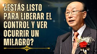 DAVID PAUL YONGGI CHO  ¡EL MILAGRO COMIENZA CON UN quotSÍquot  DAR TODO AL SEÑOR AHORA [upl. by Kelby]