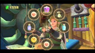 Let´s Play The Legend Of Zelda Skyward Sword Part 40 Uitsloverietus [upl. by Nivak]